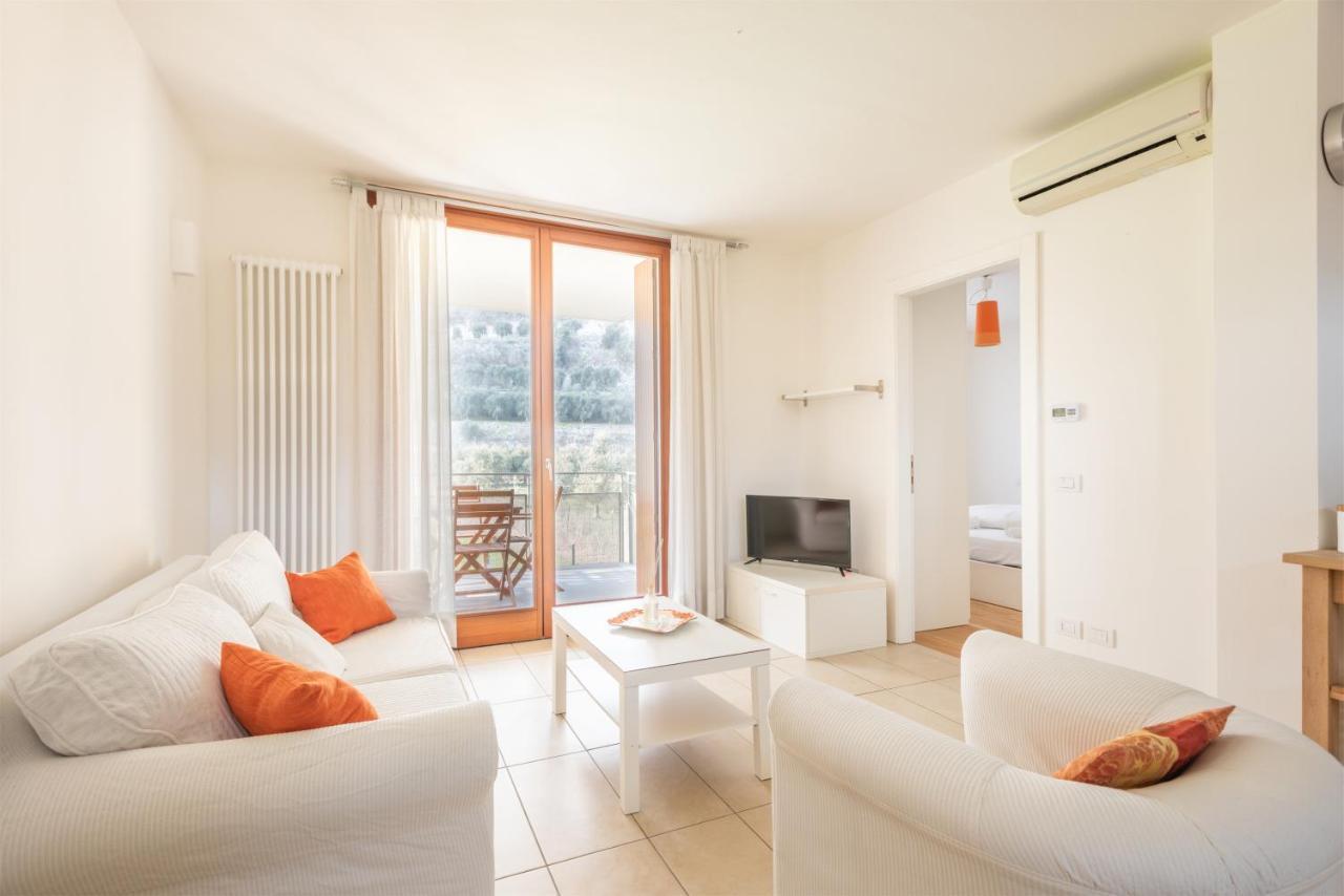 Garda Sails, Relax + Thermae Torbole Sul Garda Exterior photo